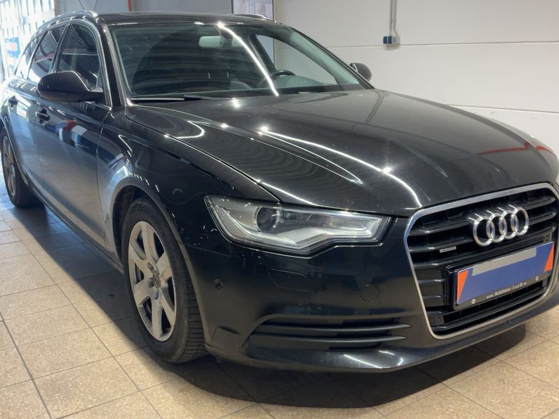 Audi A6 3.0 V6 TDI quattro 2012 – снимка 12