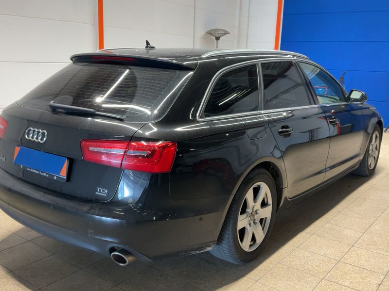 Audi A6 3.0 V6 TDI quattro 2012 – снимка 8