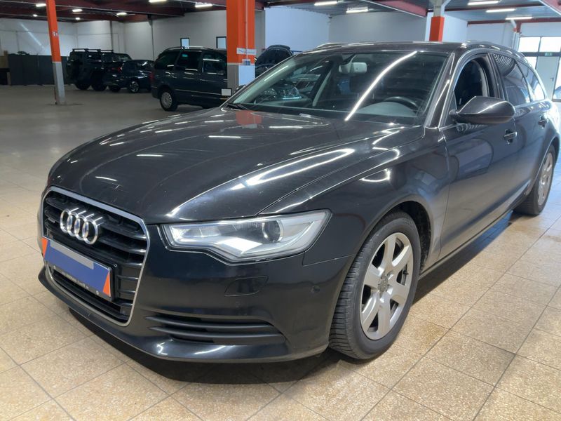 Audi A6 3.0 V6 TDI quattro 2012 – снимка 1