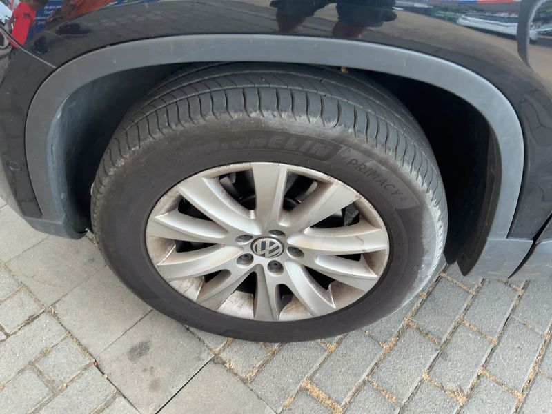 Volkswagen Tiguan 2.0 TDI Sport & Style 4Motion 2008 – снимка 3