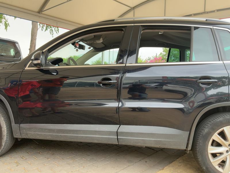 Volkswagen Tiguan 2.0 TDI Sport & Style 4Motion 2008 – снимка 4