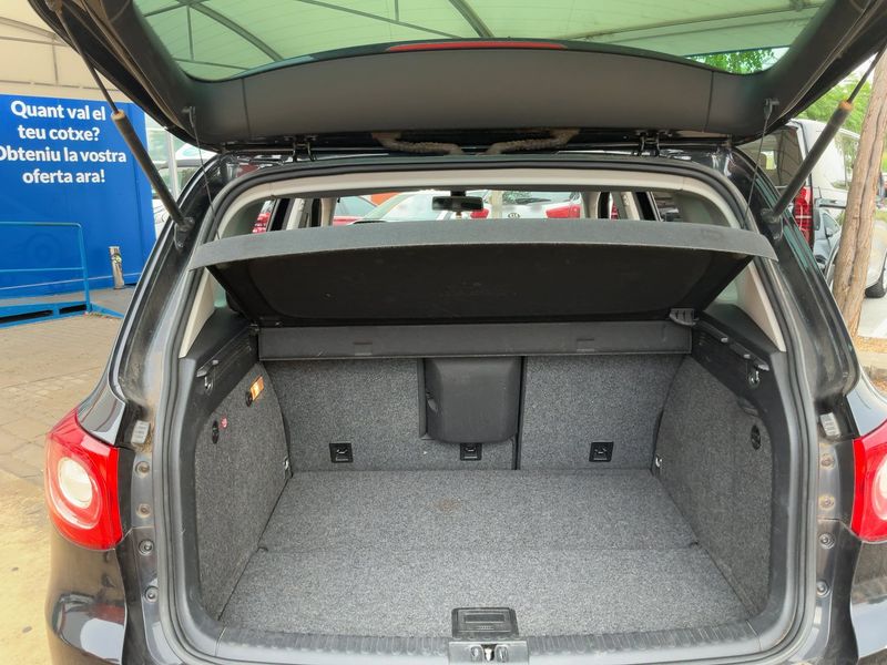 Volkswagen Tiguan 2.0 TDI Sport & Style 4Motion 2008 – снимка 15