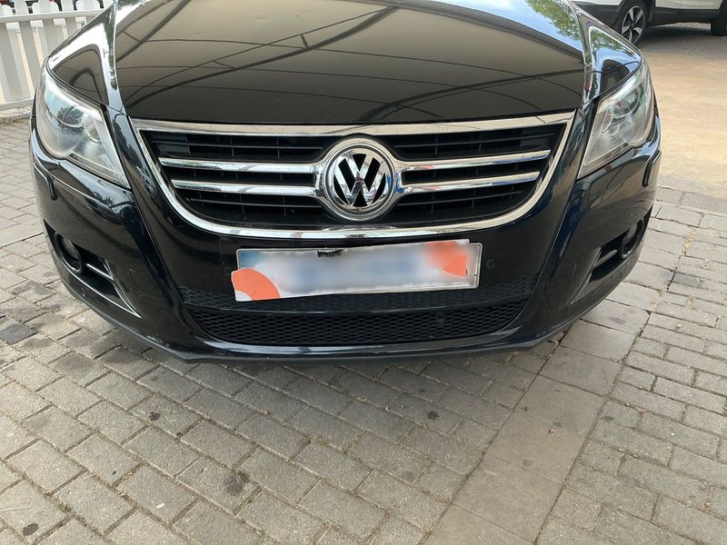 Volkswagen Tiguan 2.0 TDI Sport & Style 4Motion 2008 – снимка 40