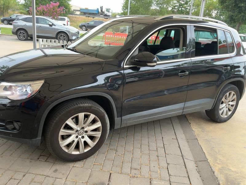 Volkswagen Tiguan 2.0 TDI Sport & Style 4Motion 2008 – снимка 2