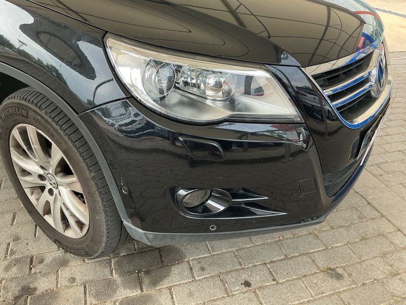 Volkswagen Tiguan 2.0 TDI Sport & Style 4Motion 2008 – снимка 39