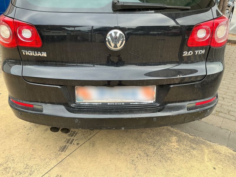 Volkswagen Tiguan 2.0 TDI Sport & Style 4Motion 2008 – снимка 36