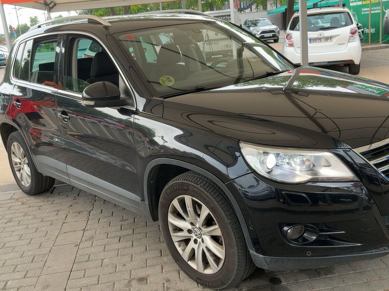 Volkswagen Tiguan 2.0 TDI Sport & Style 4Motion 2008 – снимка 12