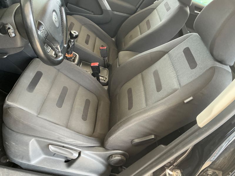 Volkswagen Tiguan 2.0 TDI Sport & Style 4Motion 2008 – снимка 30