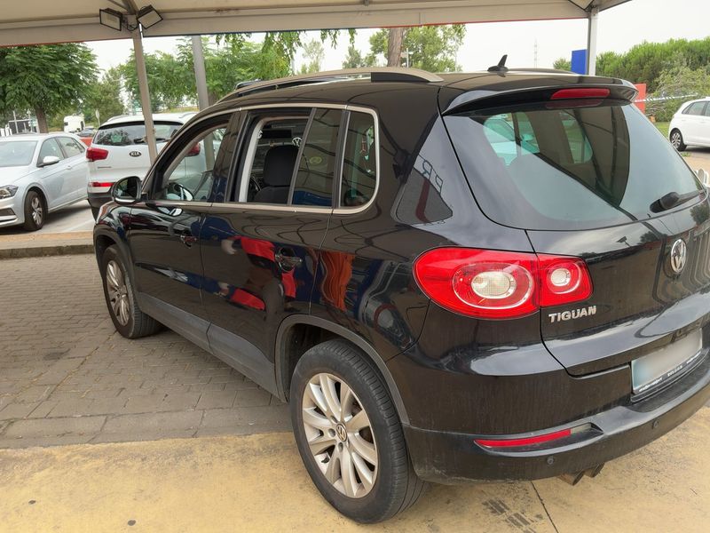 Volkswagen Tiguan 2.0 TDI Sport & Style 4Motion 2008 – снимка 6