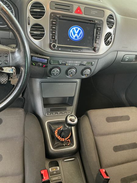 Volkswagen Tiguan 2.0 TDI Sport & Style 4Motion 2008 – снимка 31