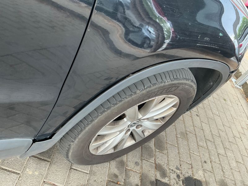 Volkswagen Tiguan 2.0 TDI Sport & Style 4Motion 2008 – снимка 22