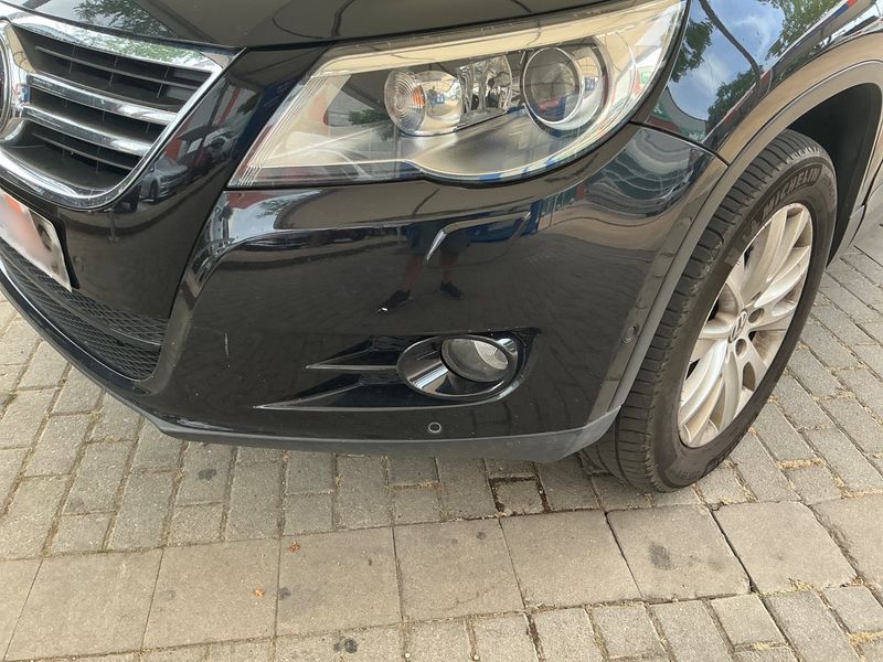 Volkswagen Tiguan 2.0 TDI Sport & Style 4Motion 2008 – снимка 41