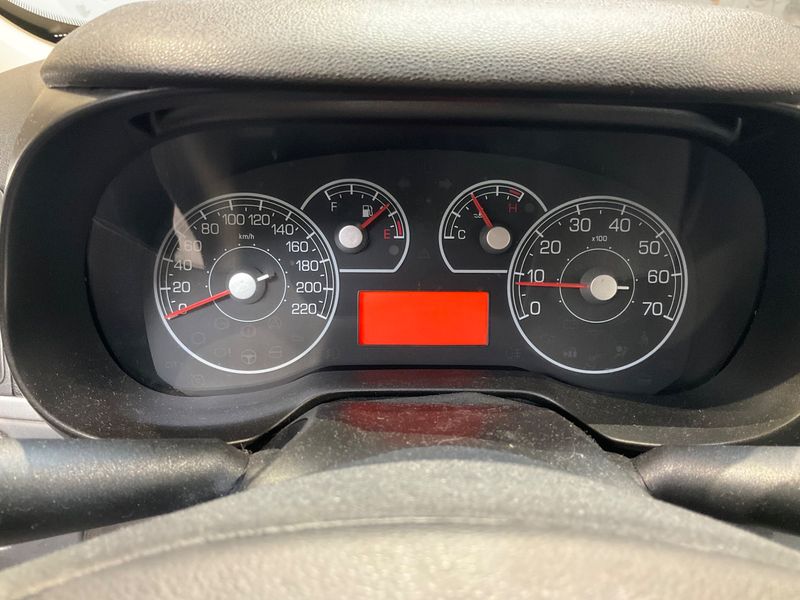 Fiat Grande Punto 1.2 Active 2009 – снимка 4