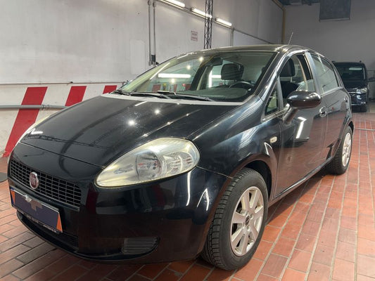 Fiat Grande Punto 1.2 Active 2009 – снимка 1