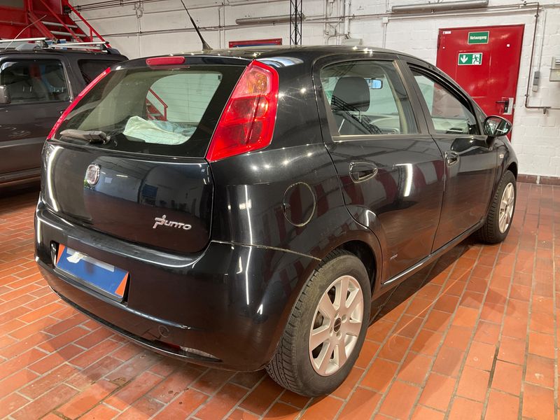 Fiat Grande Punto 1.2 Active 2009 – снимка 2