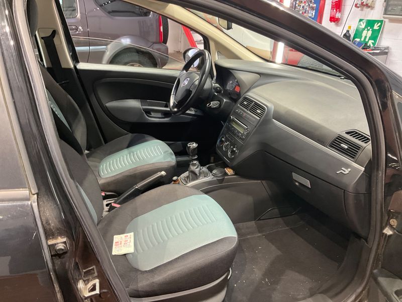 Fiat Grande Punto 1.2 Active 2009 – снимка 3