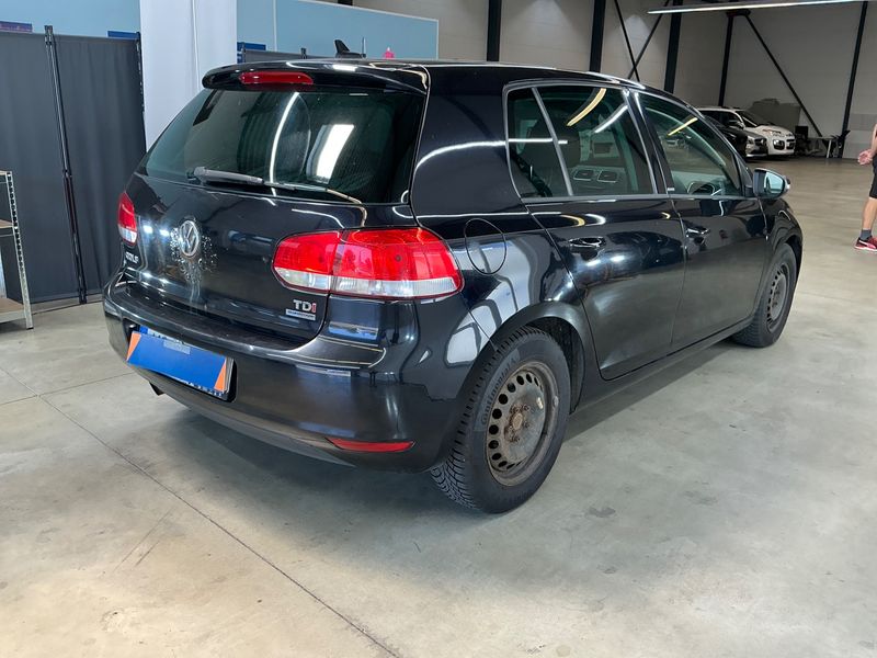 Volkswagen Golf VI 1.6 TDI Style 2011 – снимка 2