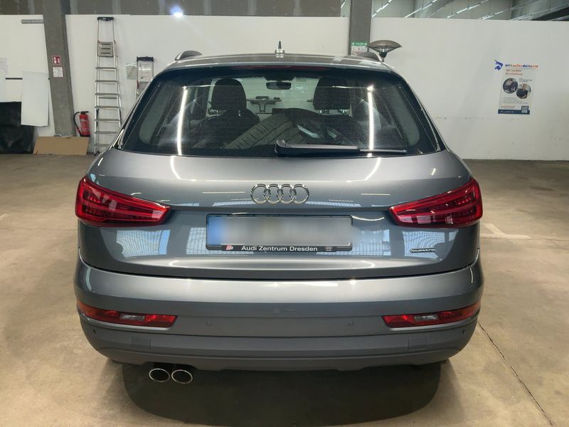 Audi Q3 2.0 TDI quattro 2016 – снимка 7