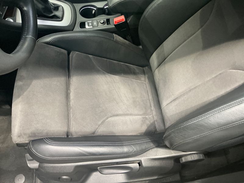 Audi Q3 2.0 TDI quattro 2016 – снимка 24