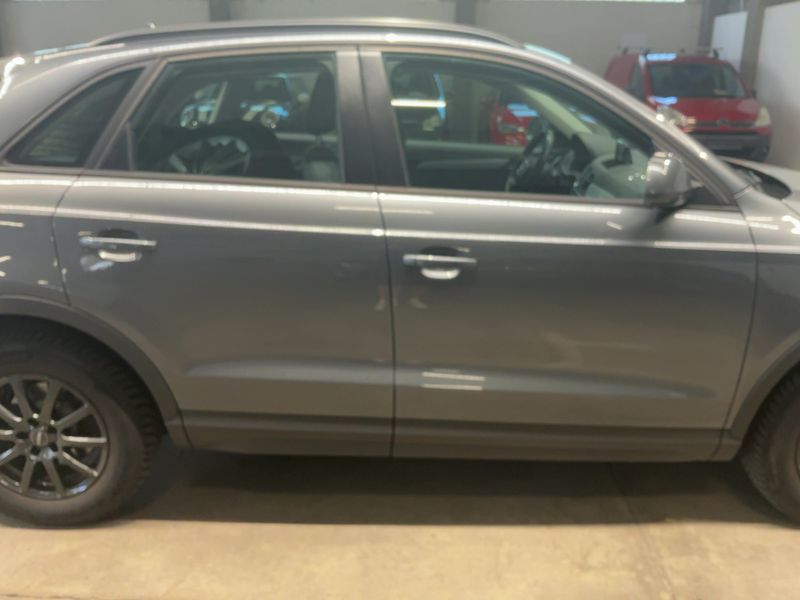 Audi Q3 2.0 TDI quattro 2016 – снимка 10