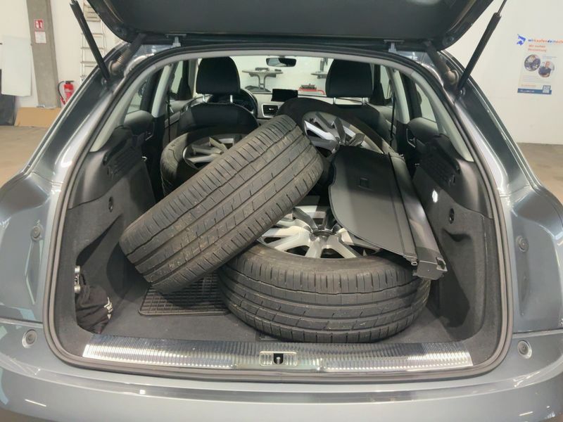 Audi Q3 2.0 TDI quattro 2016 – снимка 16
