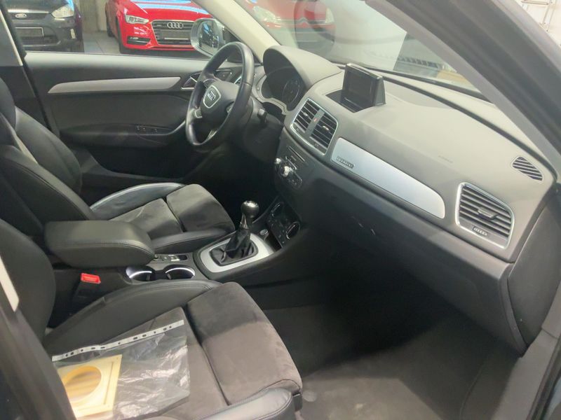 Audi Q3 2.0 TDI quattro 2016 – снимка 17