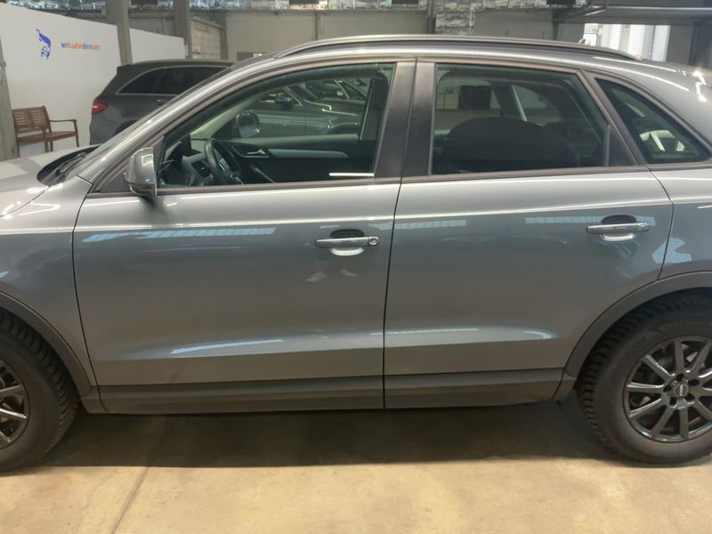 Audi Q3 2.0 TDI quattro 2016 – снимка 4