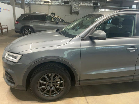 Audi Q3 2.0 TDI quattro 2016 – снимка 2