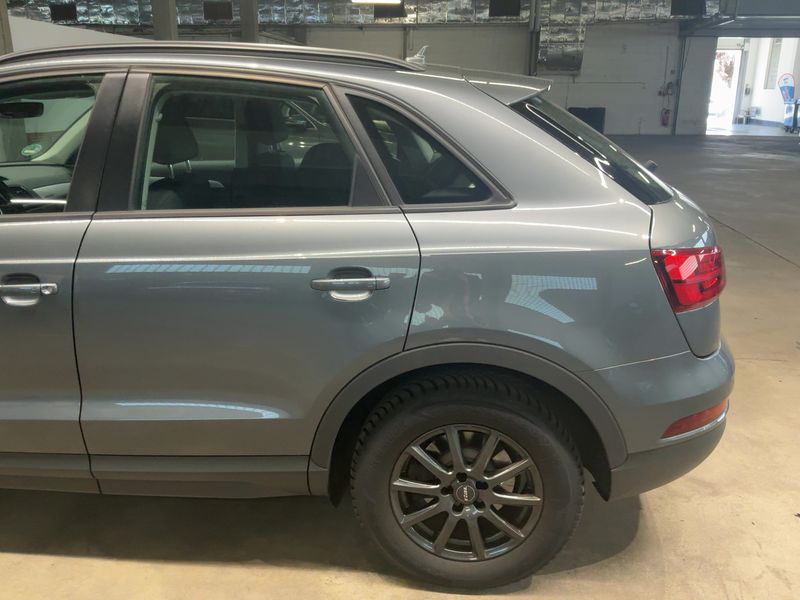 Audi Q3 2.0 TDI quattro 2016 – снимка 6