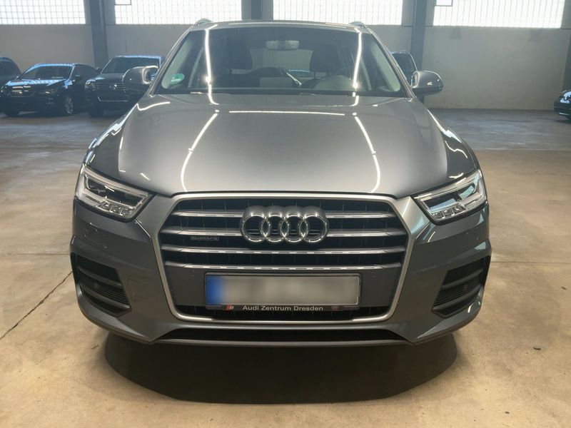 Audi Q3 2.0 TDI quattro 2016 – снимка 14