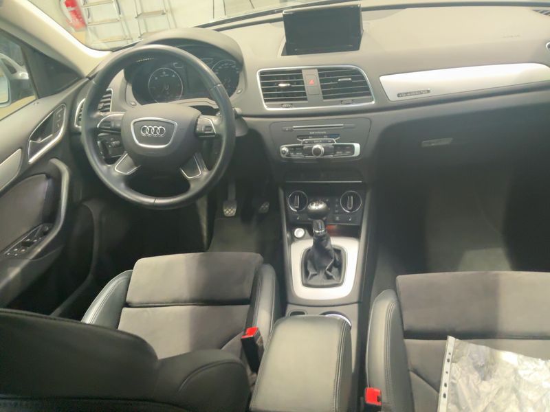 Audi Q3 2.0 TDI quattro 2016 – снимка 18