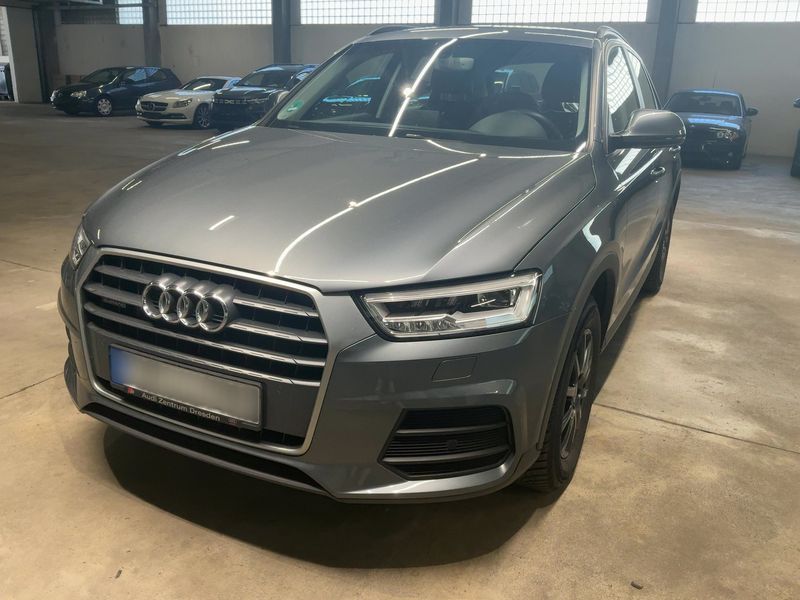 Audi Q3 2.0 TDI quattro 2016 – снимка 1