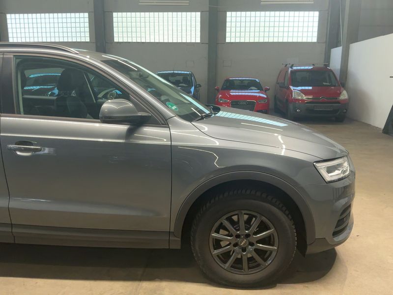 Audi Q3 2.0 TDI quattro 2016 – снимка 12