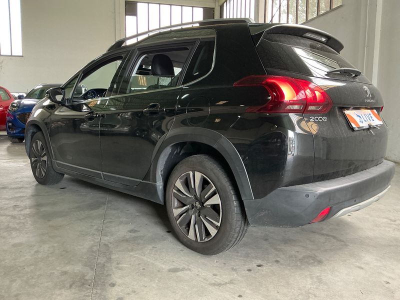 Peugeot 2008 1.6 Blue-HDi Style 2017 – снимка 6