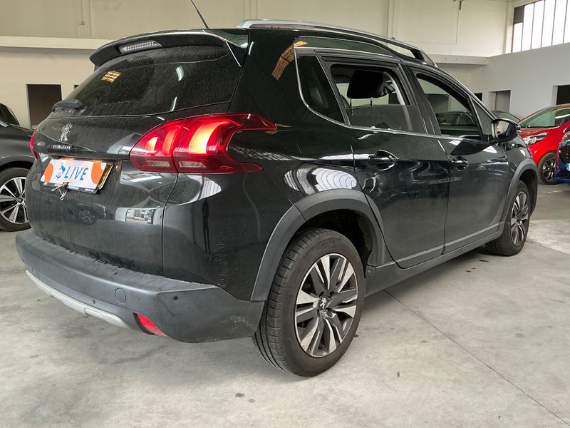 Peugeot 2008 1.6 Blue-HDi Style 2017 – снимка 8