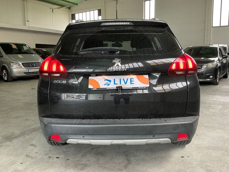 Peugeot 2008 1.6 Blue-HDi Style 2017 – снимка 7