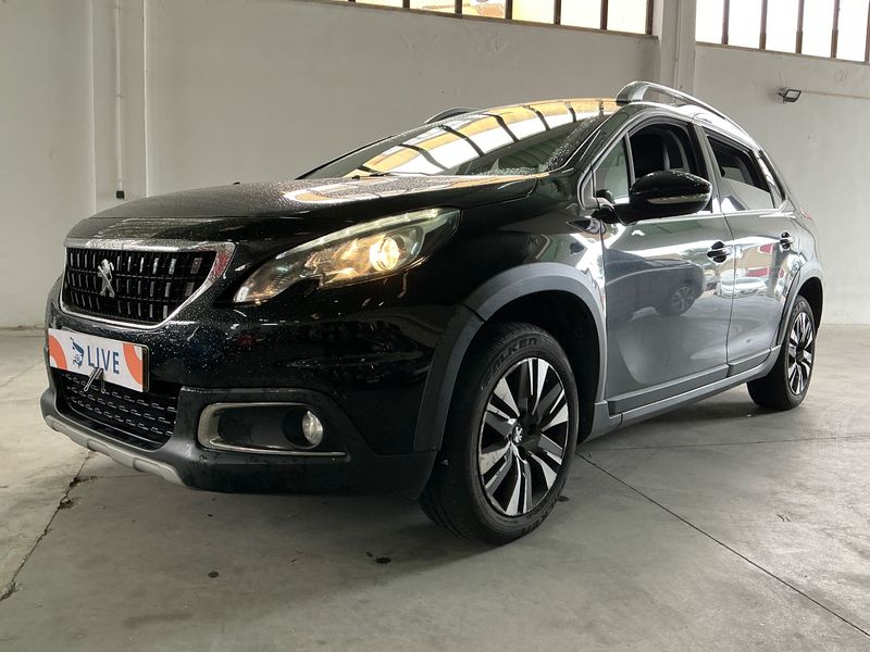 Peugeot 2008 1.6 Blue-HDi Style 2017 – снимка 1