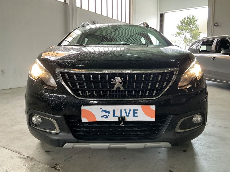 Peugeot 2008 1.6 Blue-HDi Style 2017 – снимка 14