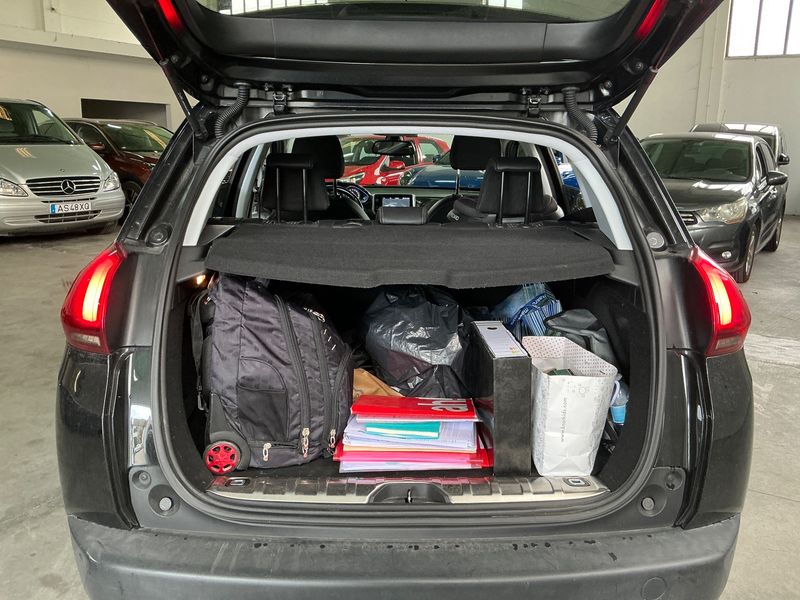 Peugeot 2008 1.6 Blue-HDi Style 2017 – снимка 15