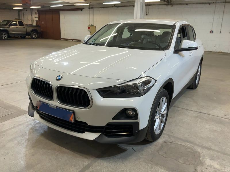 BMW X2 sDrive 18d Advantage 2018 – снимка 1