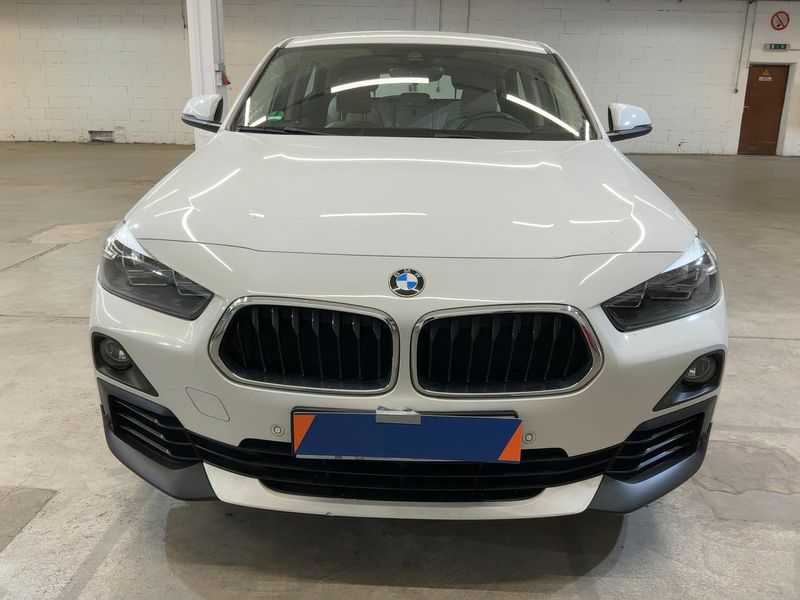 BMW X2 sDrive 18d Advantage 2018 – снимка 14