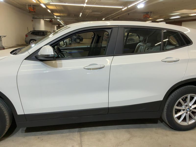 BMW X2 sDrive 18d Advantage 2018 – снимка 4