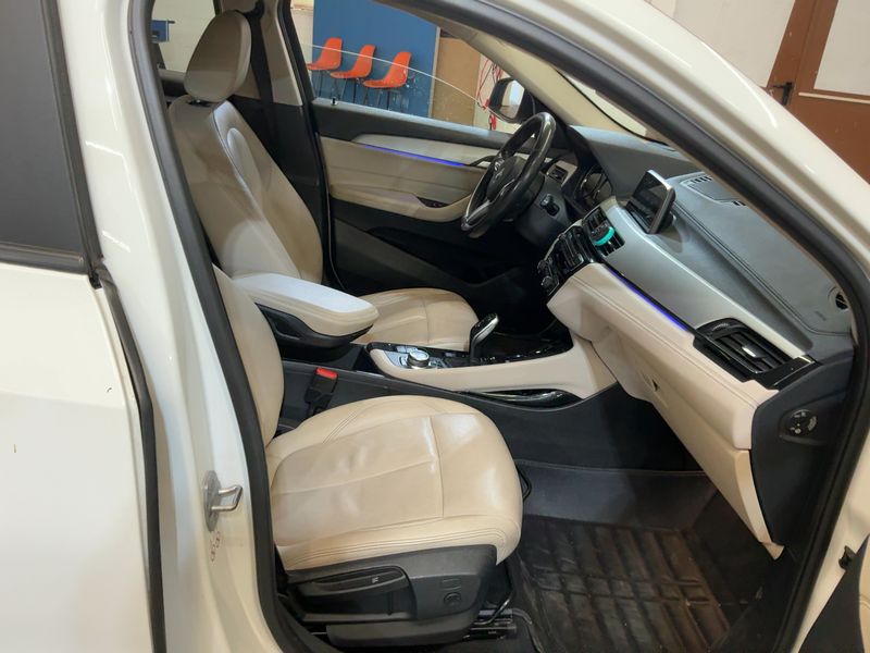 BMW X2 sDrive 18d Advantage 2018 – снимка 16