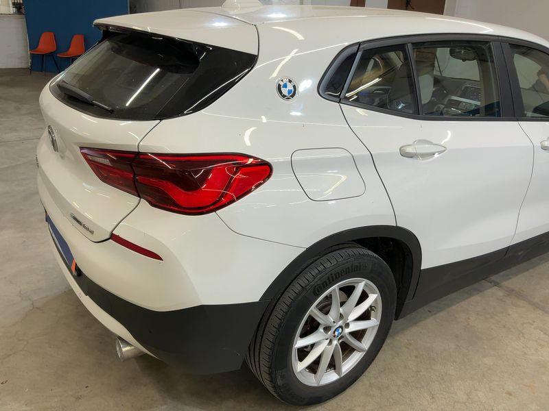 BMW X2 sDrive 18d Advantage 2018 – снимка 8
