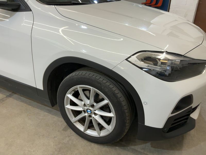 BMW X2 sDrive 18d Advantage 2018 – снимка 12