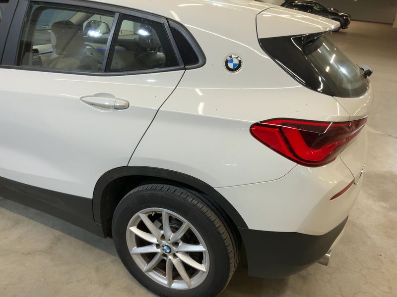 BMW X2 sDrive 18d Advantage 2018 – снимка 6