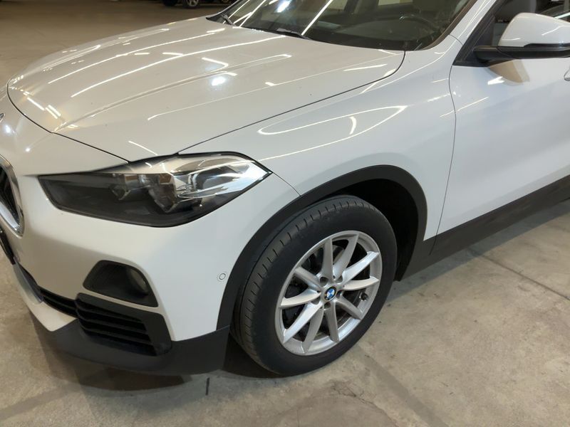 BMW X2 sDrive 18d Advantage 2018 – снимка 2