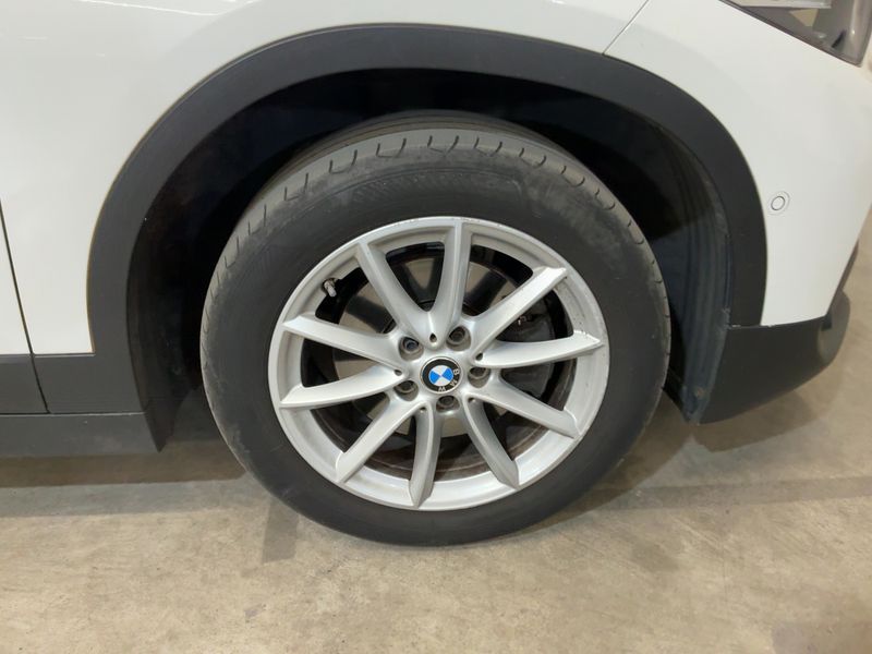 BMW X2 sDrive 18d Advantage 2018 – снимка 11