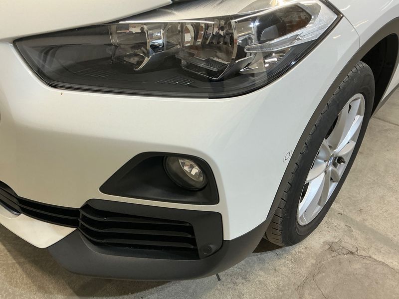 BMW X2 sDrive 18d Advantage 2018 – снимка 41