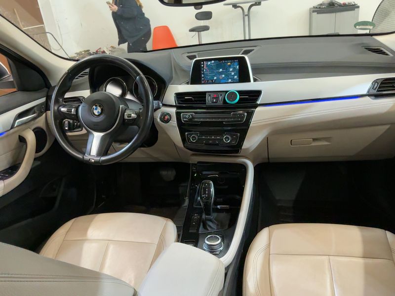 BMW X2 sDrive 18d Advantage 2018 – снимка 17